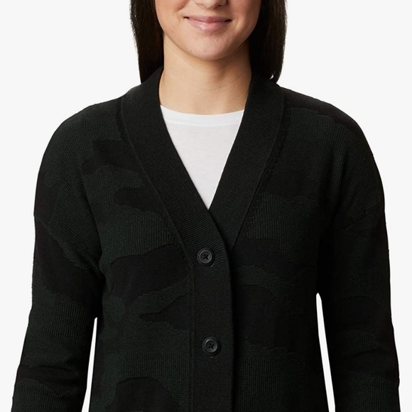 NWT $80 Columbia Women's Firwood Cardigan - Picture 4 of 7